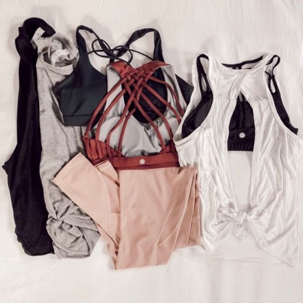 COPY - Athletic Clothing Mystery Box